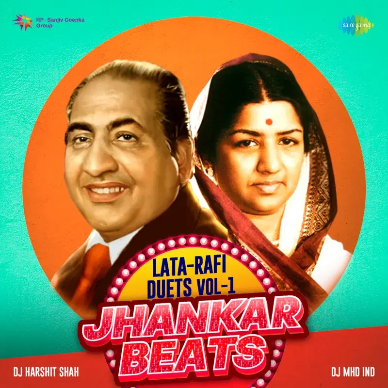 Lata-Rafi Duets, Vol. 1