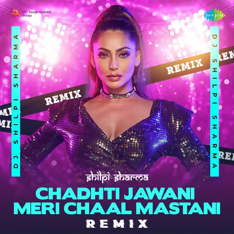 Chadhti Jawani Meri Chaal Mastani
