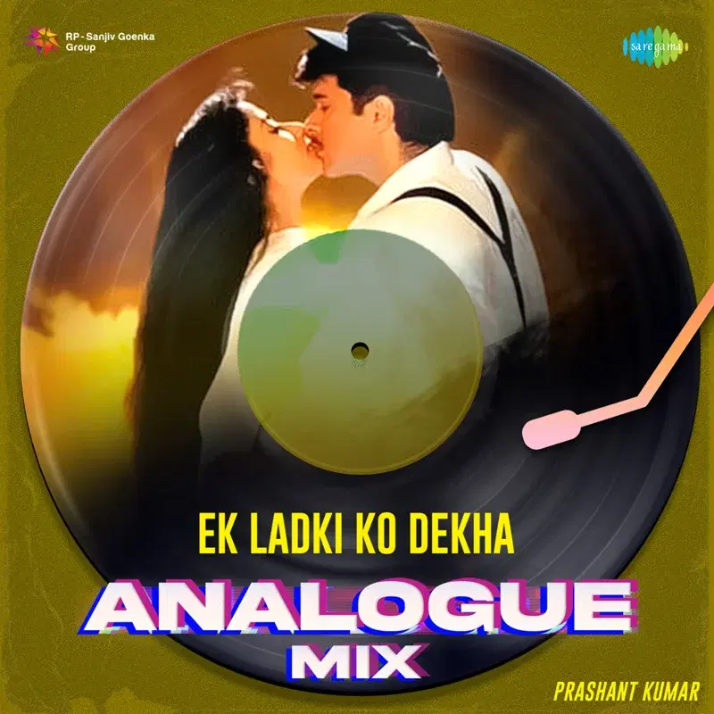 Ek Ladki Ko Dekha (From "1942 a Love Story")