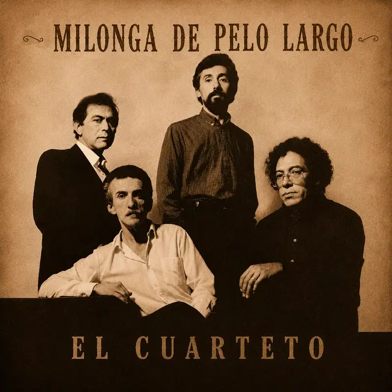 Milonga De Pelo Largo
