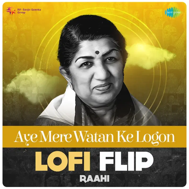 Aye Mere Watan Ke Logon (Lofi Flip) - Single