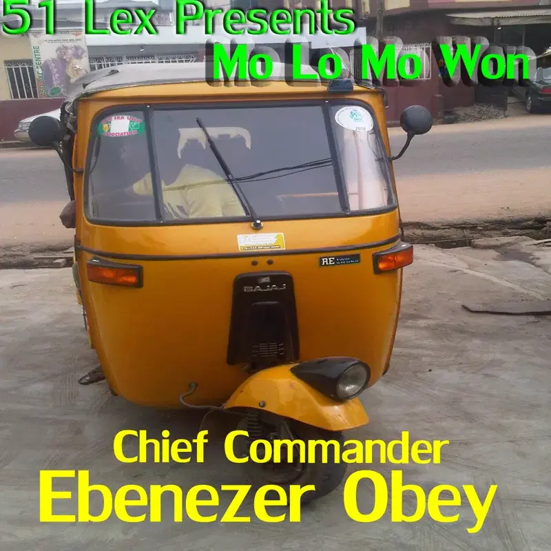 51 Lex Presents Mo Lo Mo Won Lowo