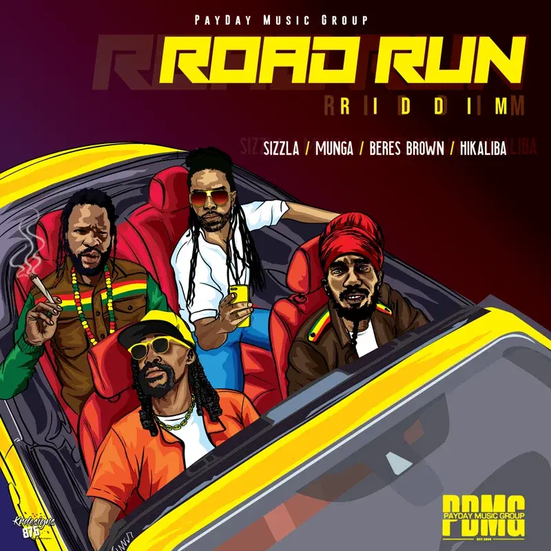 Road Run Riddim