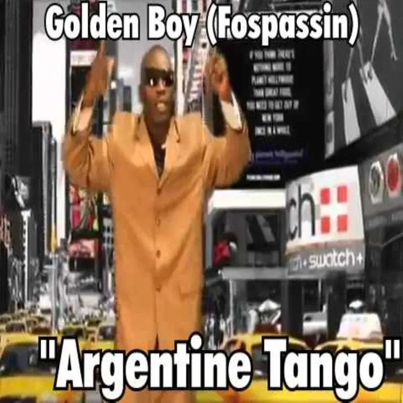 Argentine Tango