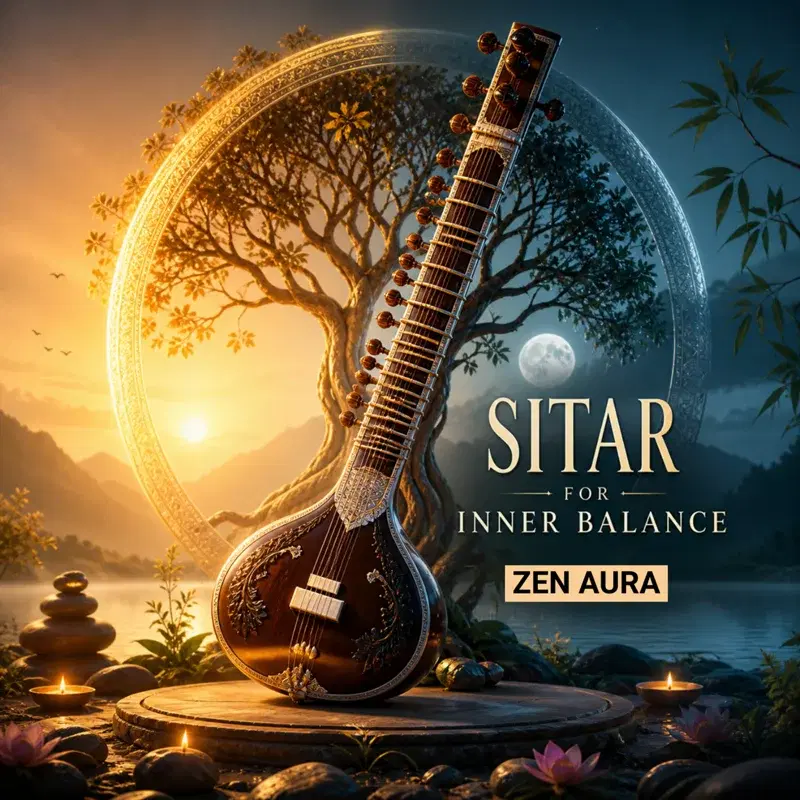 Sitar For Inner Balance
