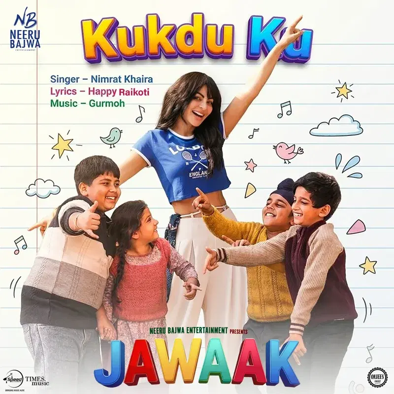 Kukdu Ku (From "Jawaak")