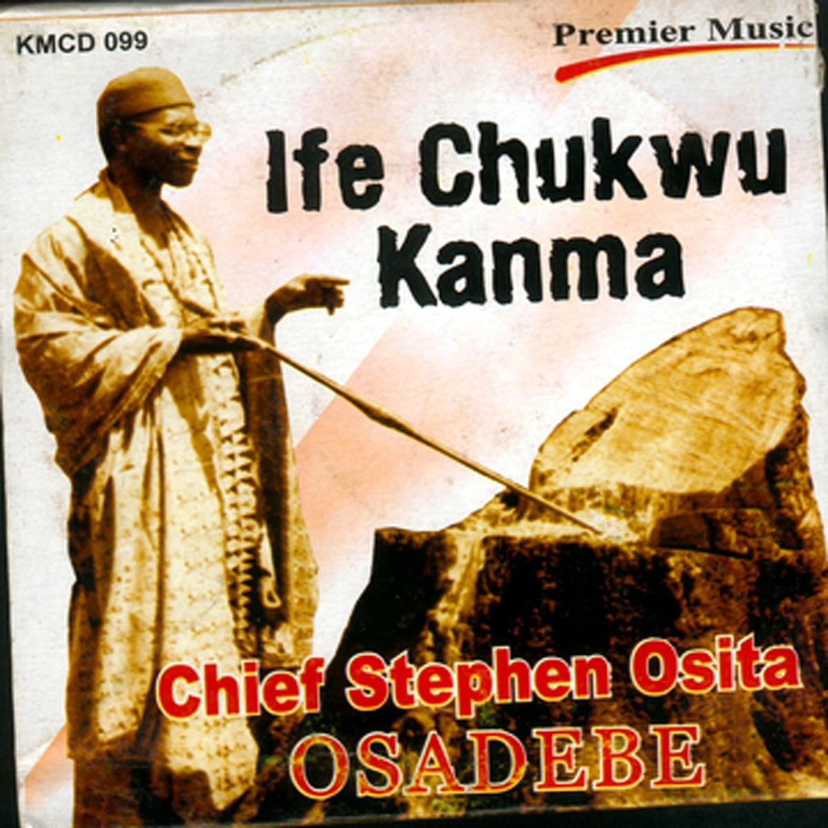 Ife Chukwu Kanma