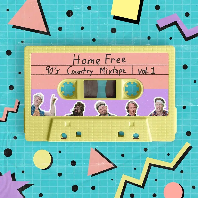 90's Country Mixtape, Vol. 1