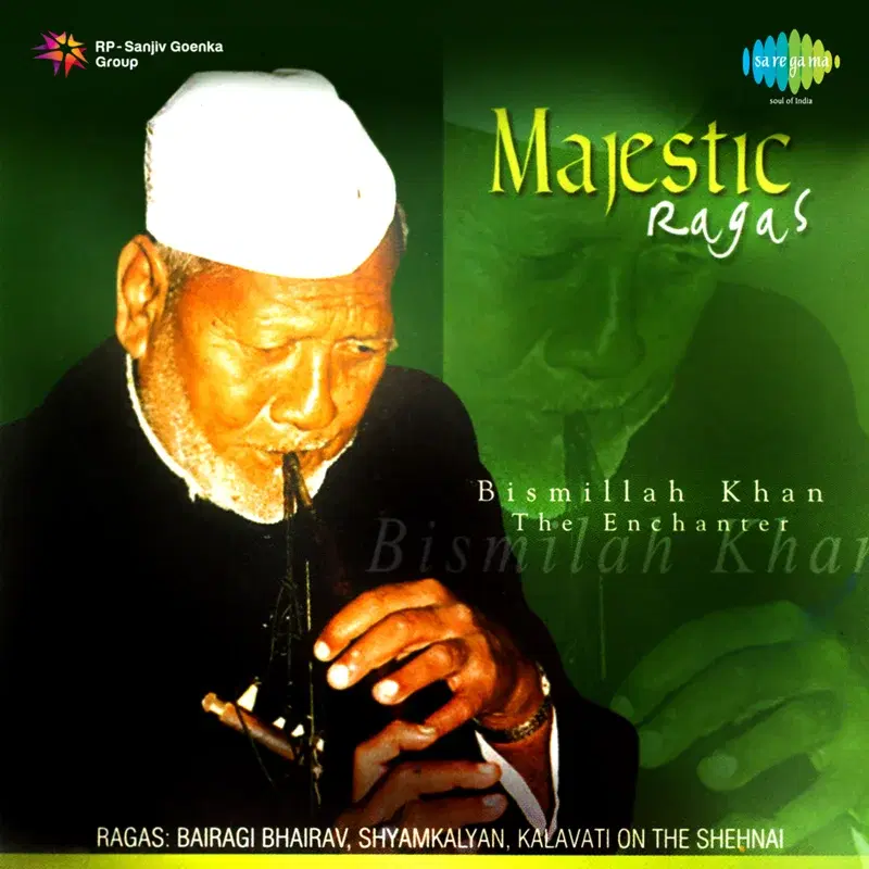 Majestic Ragas