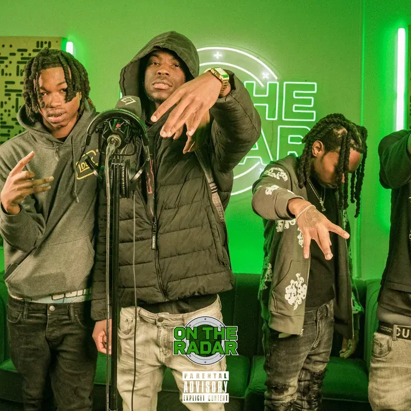 Boohavinn "On The Radar" Freestyle