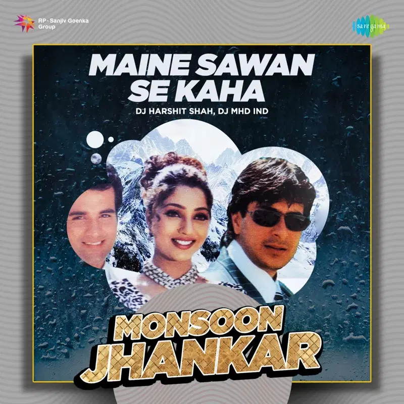 Maine Sawan Se Kaha