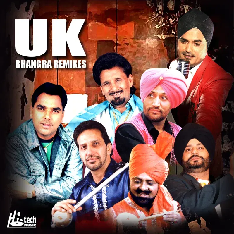 UK Bhangra Remixes
