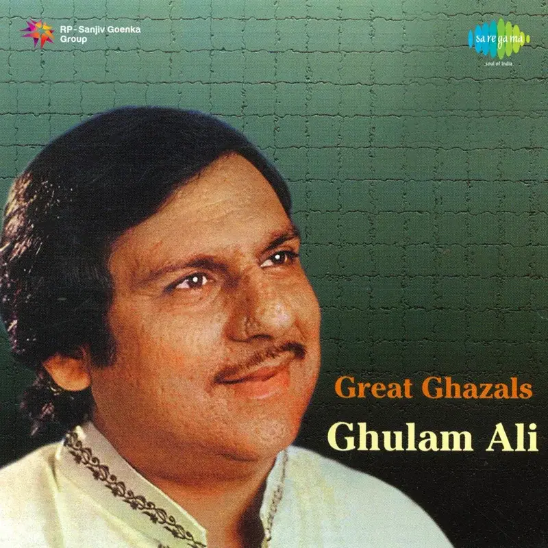 Great Ghazals