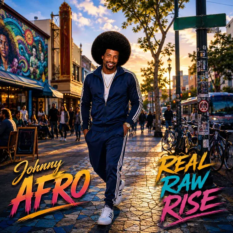 Real Raw Rise
