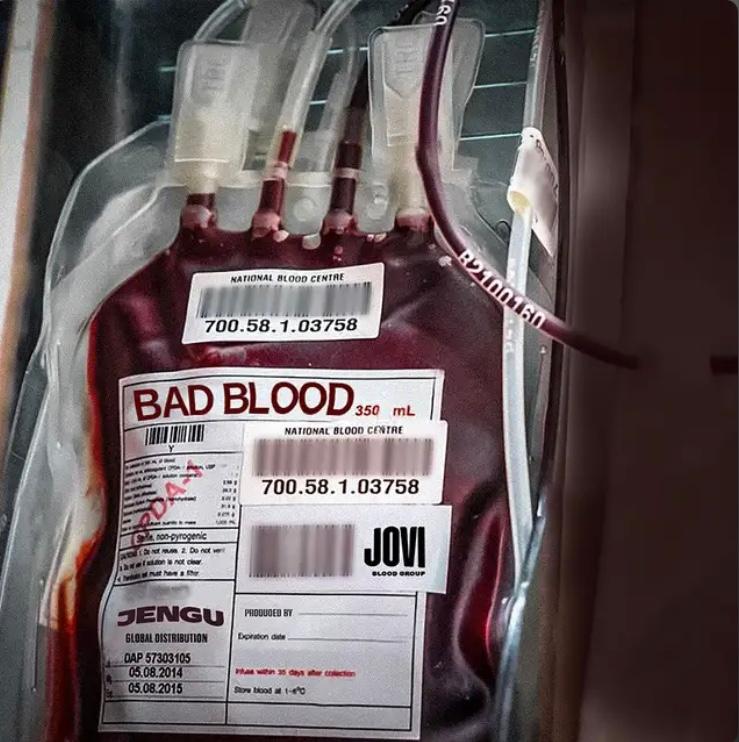 BAD BLOOD