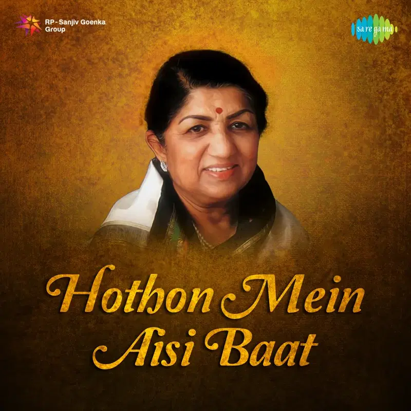 Hothon Mein Aisi Baat - Single