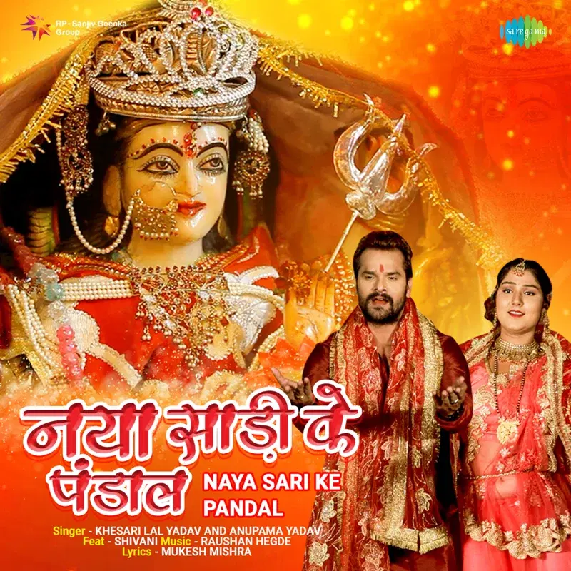 Naya Sari Ke Pandal - Single