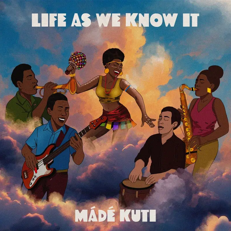 Life As We Know It