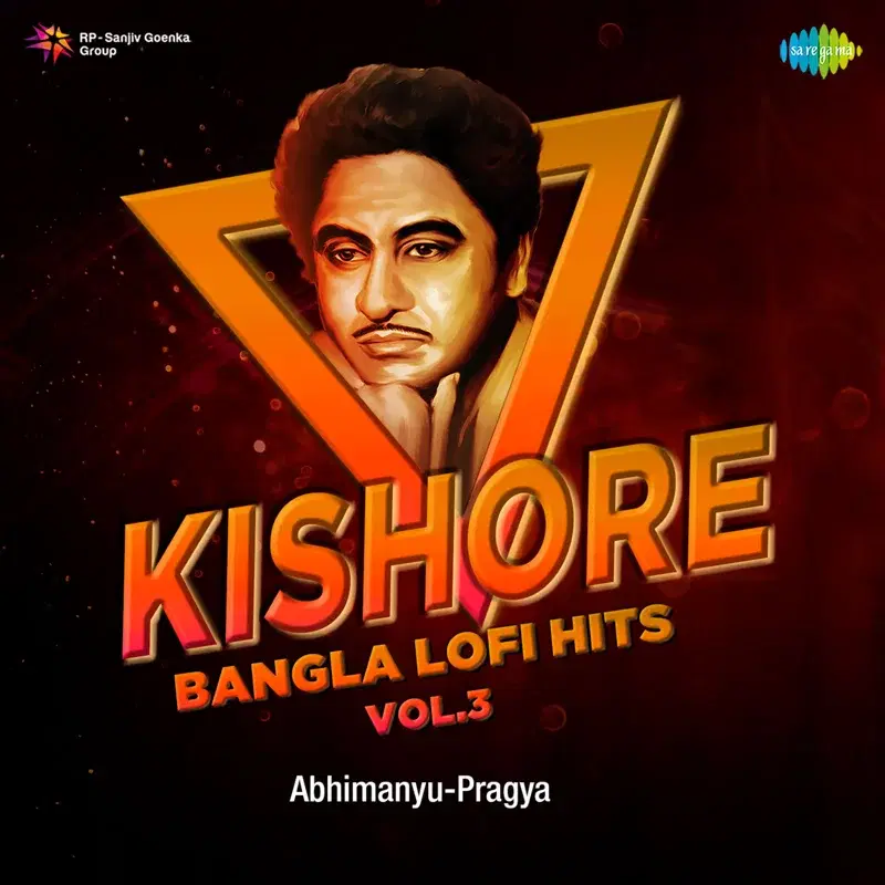Kishore Bangla Lofi Hits, Vol. 3