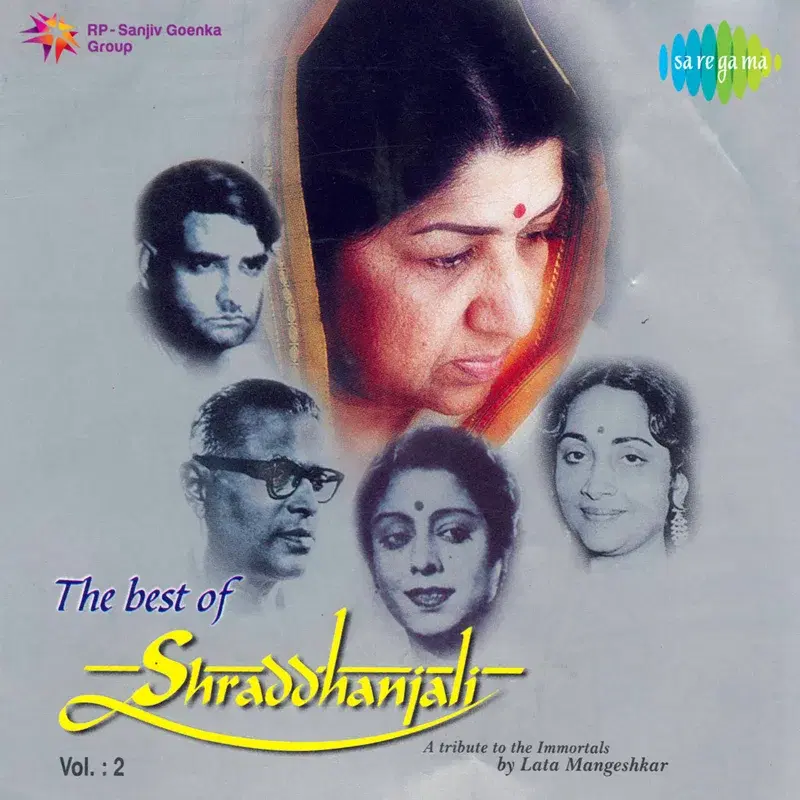 Best of Shraddhanjali, Vol. 2
