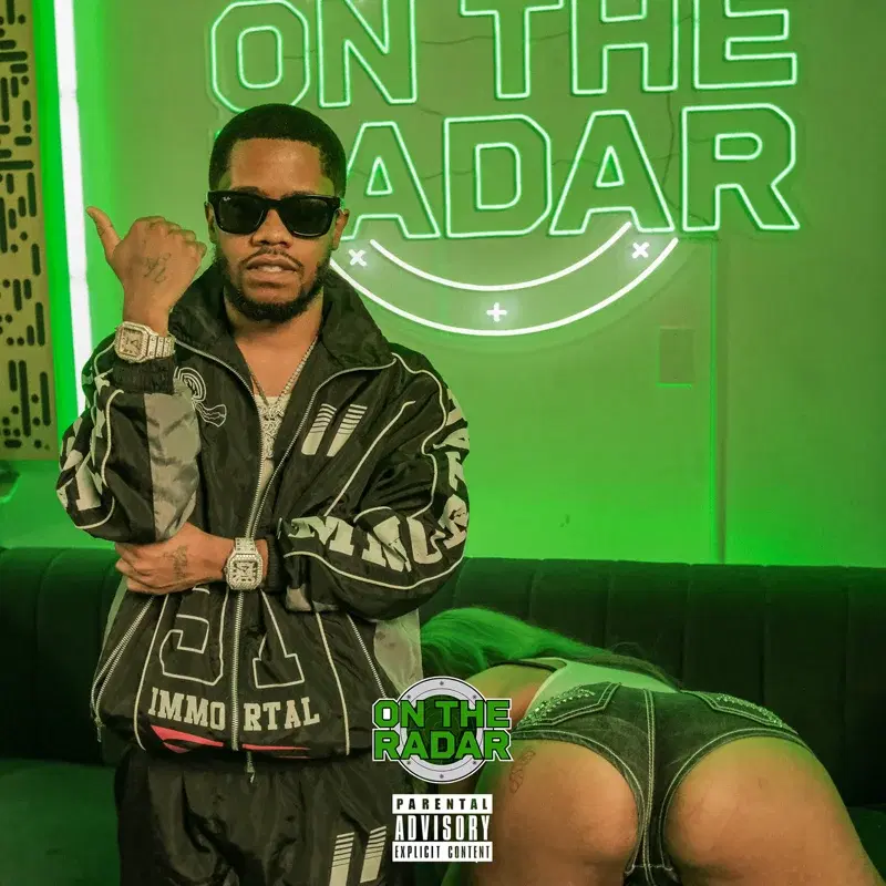 Tre Davinci "On The Radar" Freestyle