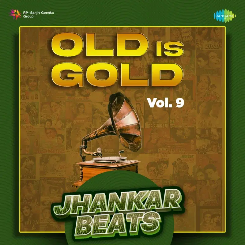 Old Is Gold Vol. 9