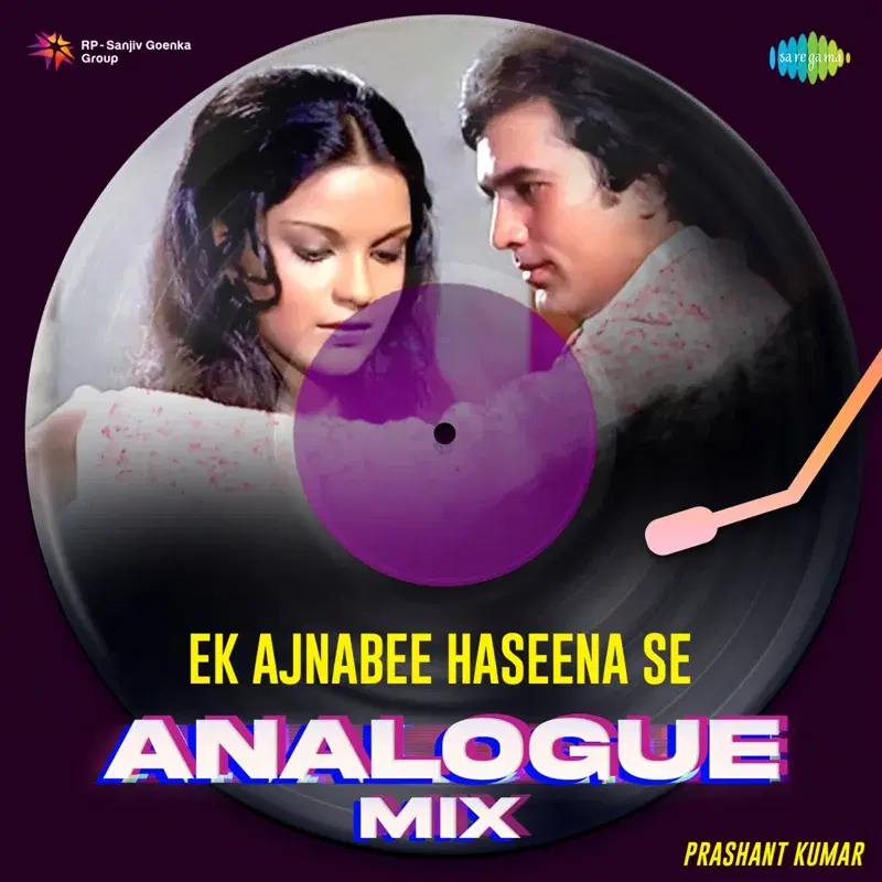 Ek Ajnabee Haseena Se (From "Ajanabee")