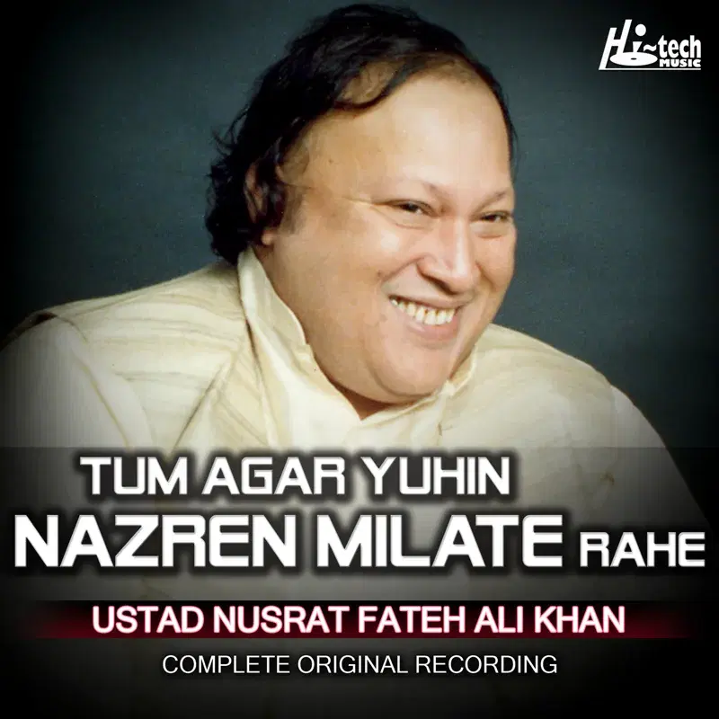 Tum Agar Yuhin Nazren Milate Rahe