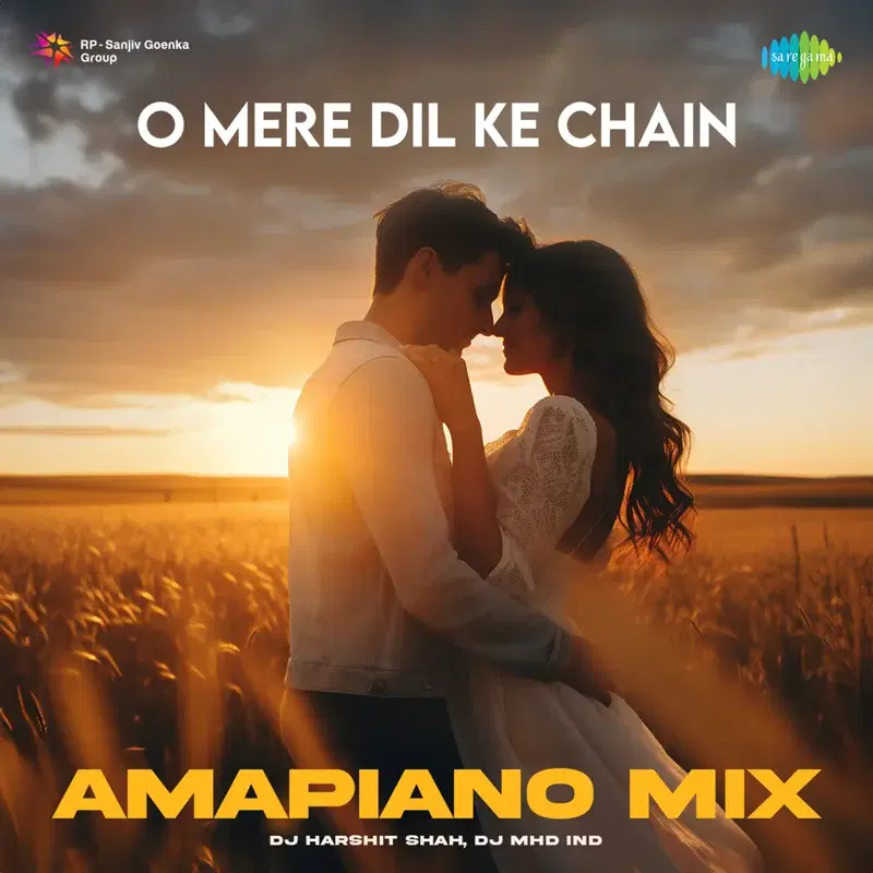 O Mere Dil Ke Chain