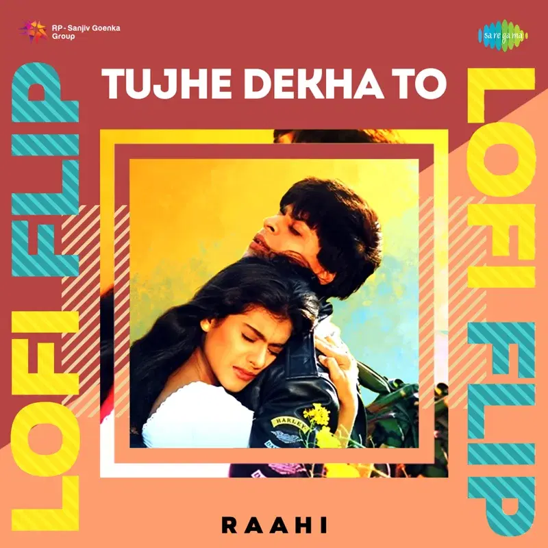 Tujhe Dekha To (Lofi Flip) - Single