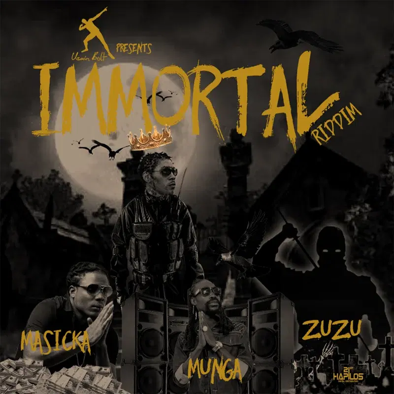 Usain Bolt Presents: Immortal Riddim