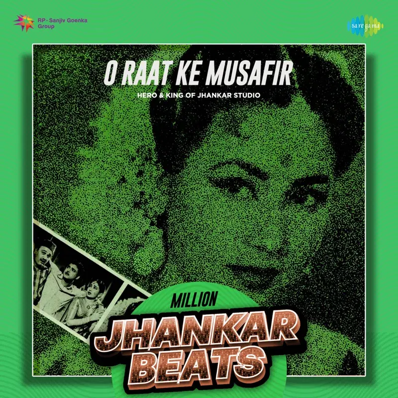 O Raat Ke Musafir