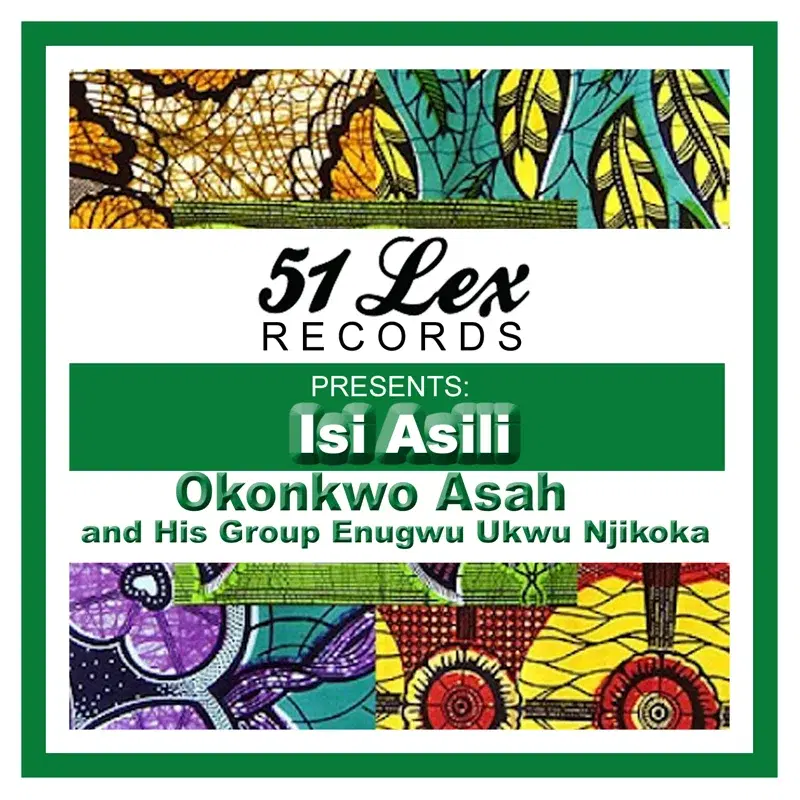 51 Lex Presents Isi Asili