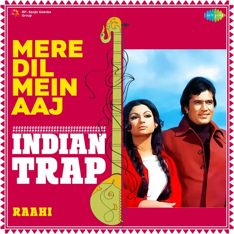 Mere Dil Mein Aaj (From "Daag")