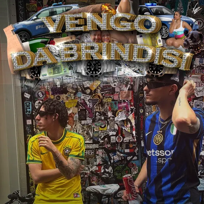 VENGO DA BRINDISI