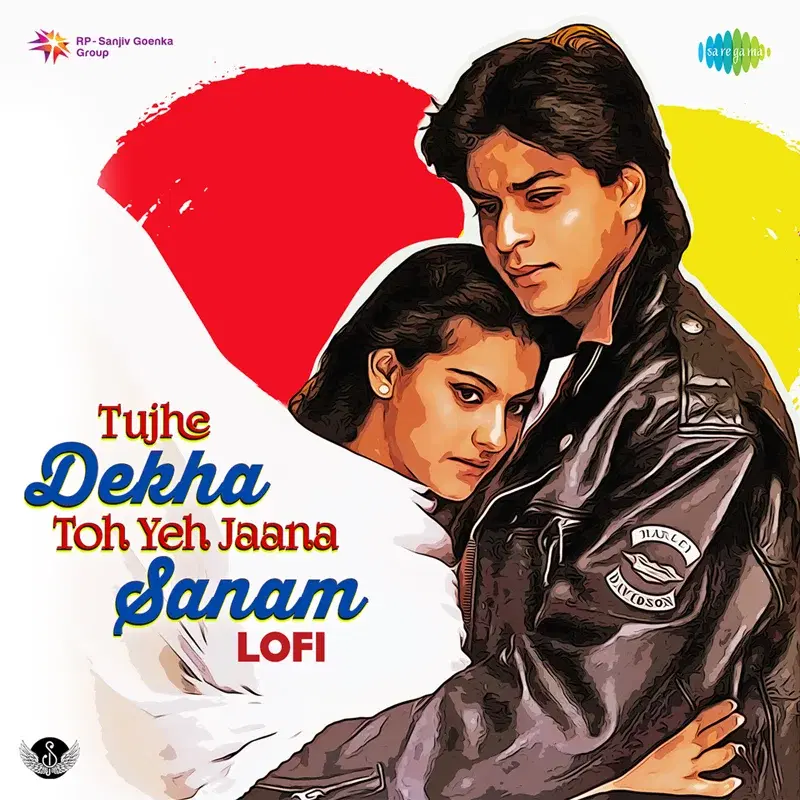 Tujhe Dekha Toh Yeh Jaana Sanam (Lofi) - Single