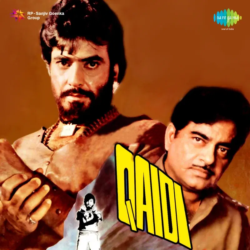 Qaidi (Original Motion Picture Soundtrack)