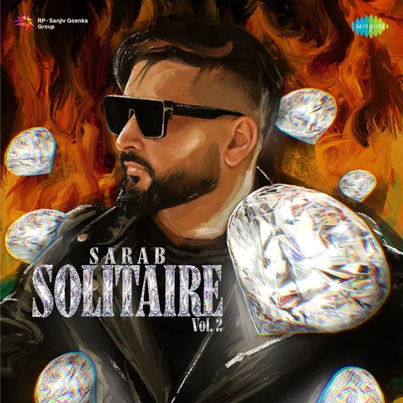 SOLITAIRE, VOL. 2