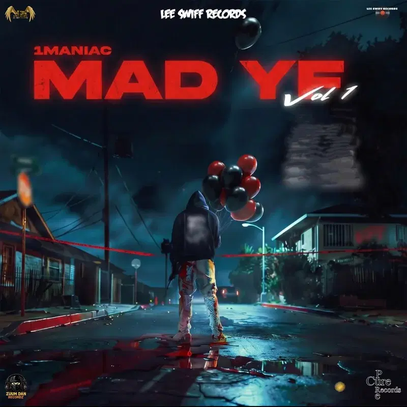 Mad YF, Vol. 1