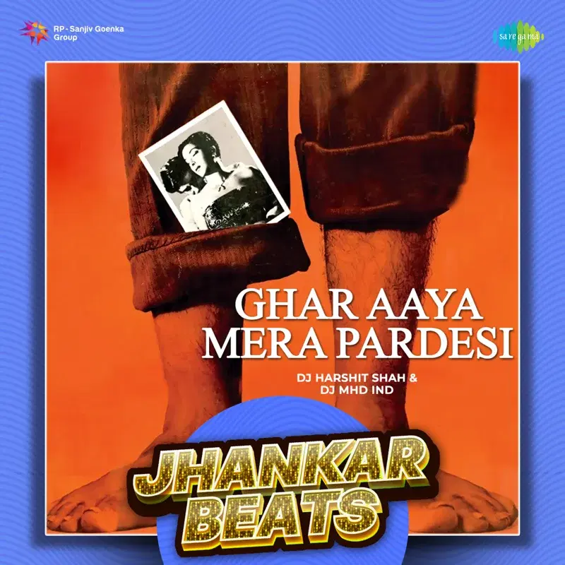 Ghar Aaya Mera Pardesi