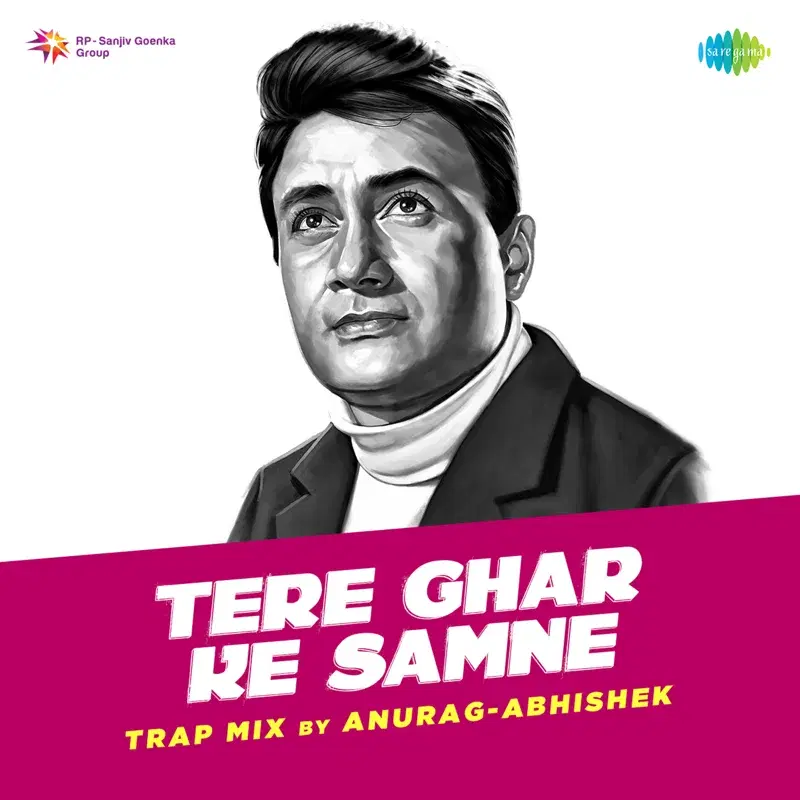 Tere Ghar Ke Samne (From "Tere Ghar Ke Samne")