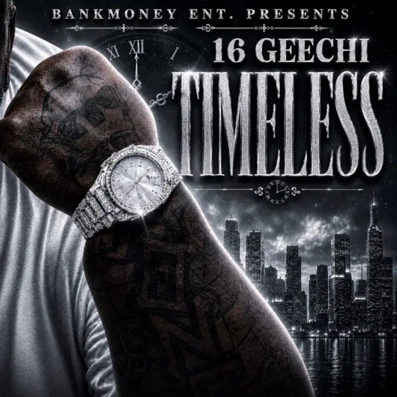 BankMoney Ent. Presents Timeless