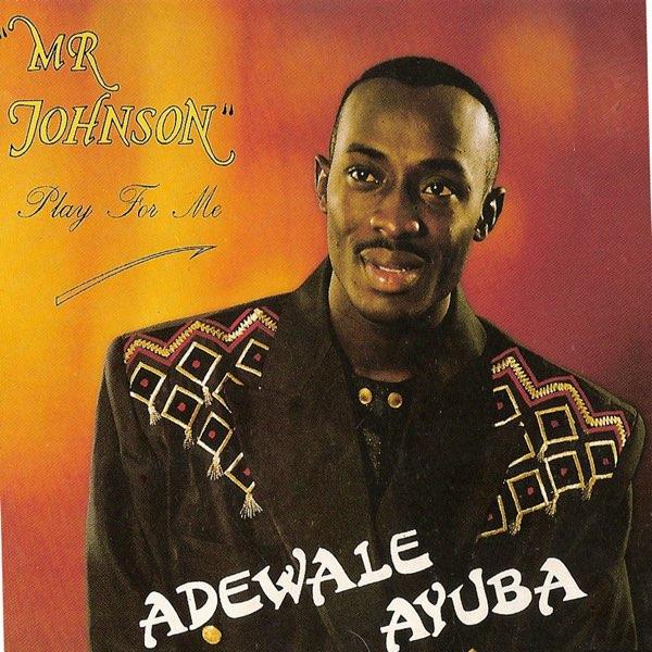 Mr Johnson Play For Me