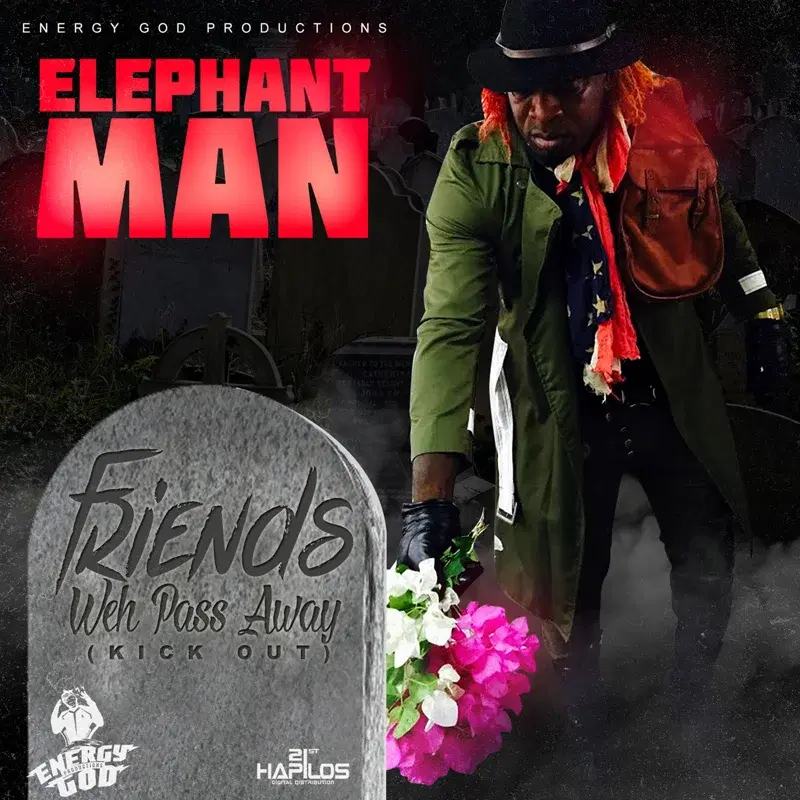 Friends Weh Pass Away (Kick Out)