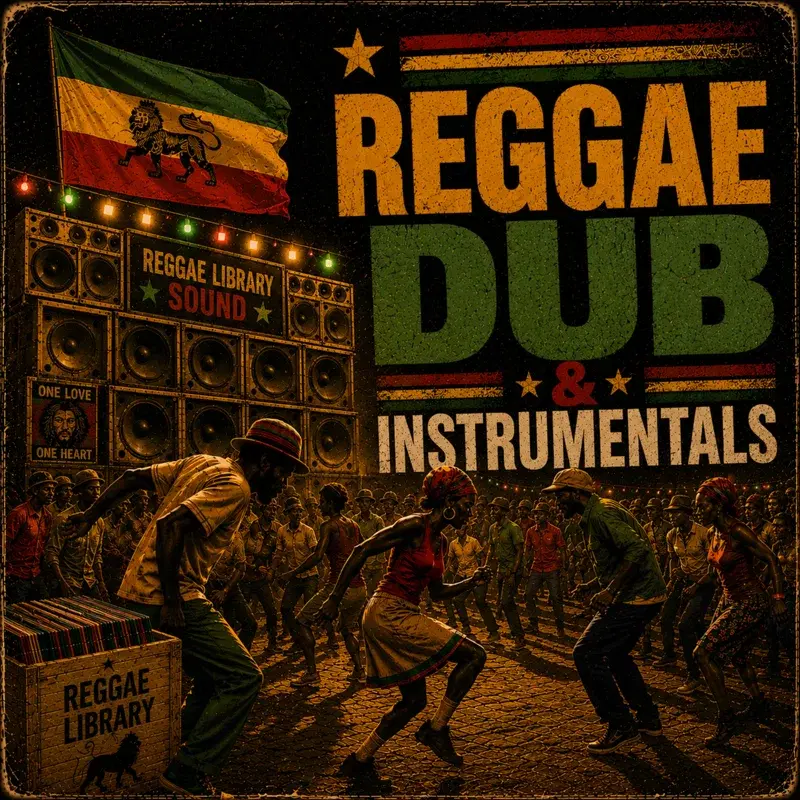 Reggae Dub & Instrumentals