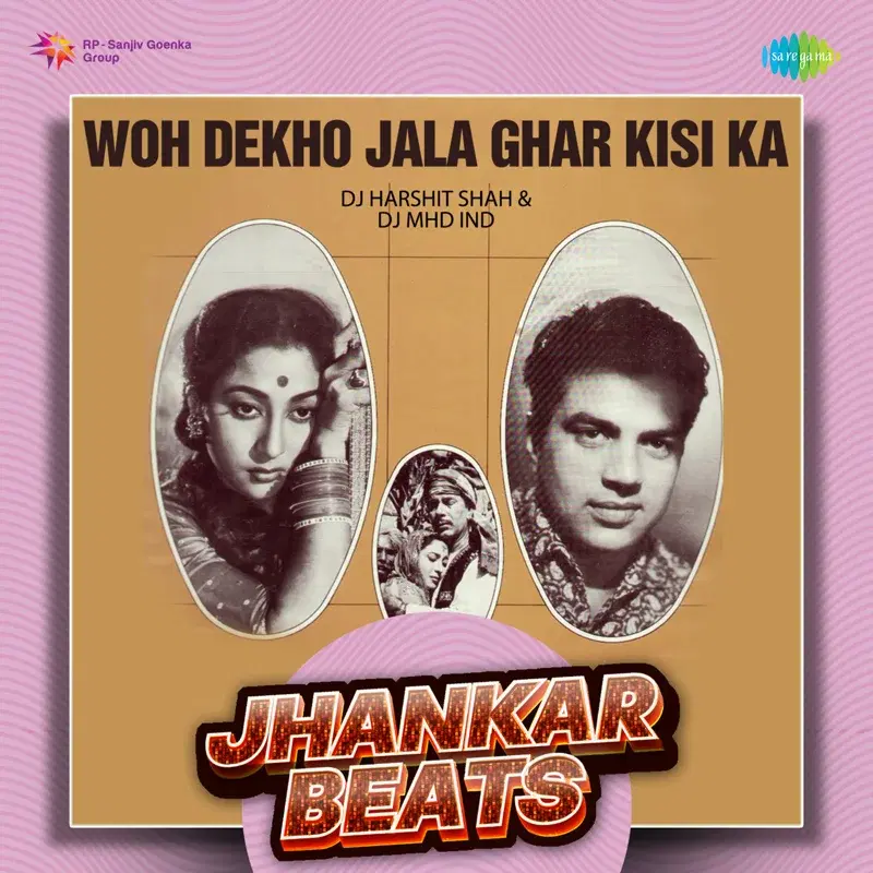 Woh Dekho Jala Ghar Kisi Ka