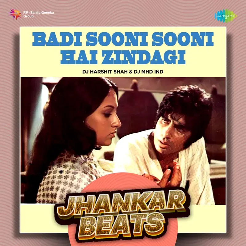 Badi Sooni Sooni Hai Zindagi