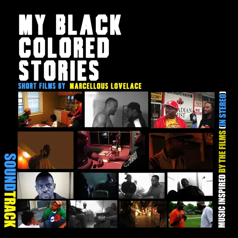 My Black Colored Stories (Original Motion Picture Soundtrack)