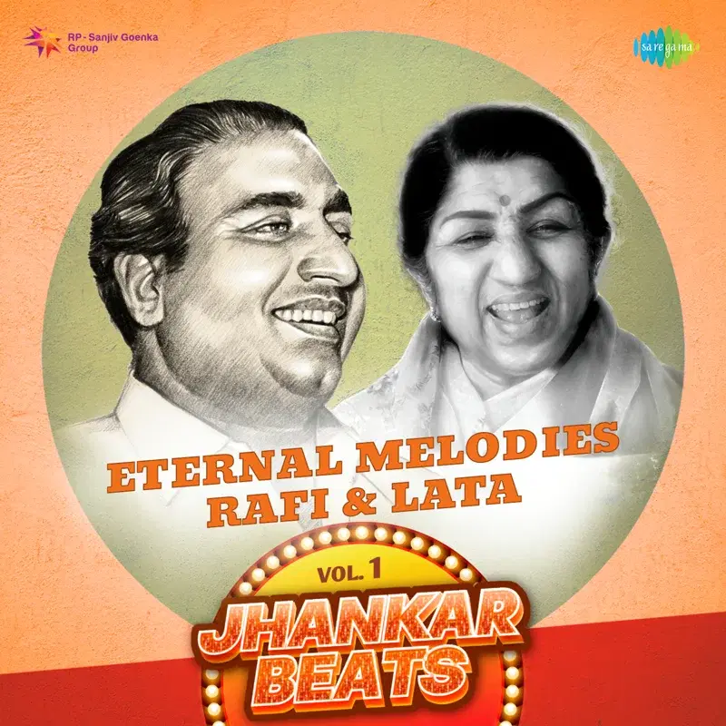 Eternal Melodies - Rafi & Lata, Vol. 1