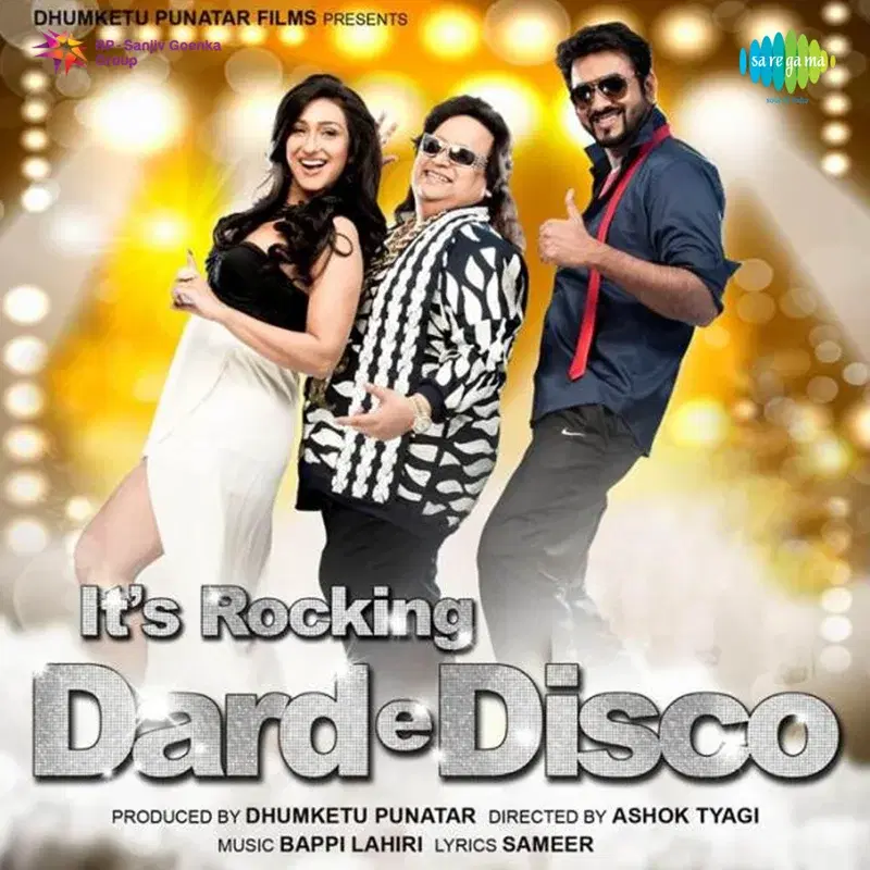 It's Rocking Dard-e-Disco (Original Motion Picture Soundtrack)
